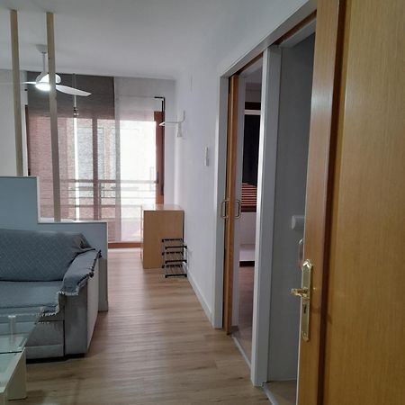 Comodo Aparta Estudio Centrico En Alicante Exterior foto